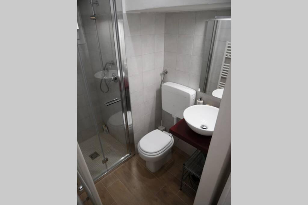Domus Alba Apartment Perugia Exterior photo